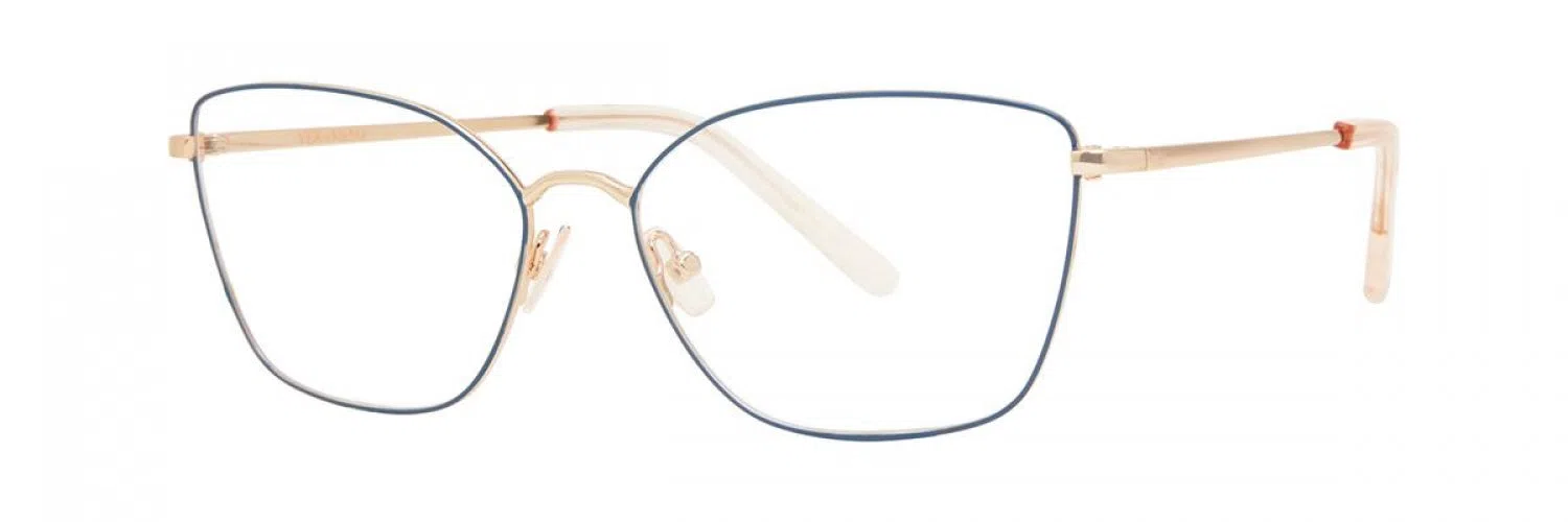 Vera Wang V574 Eyeglasses - view 3